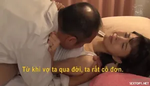 Loạt phim Milf - Bà nội trợ người Ba Lan muốn hàng xóm quan hệ với cái lồn nhiều lông của bà